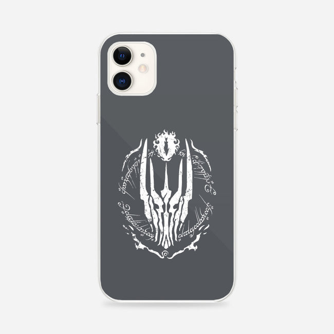 Annatar's Ring-iPhone-Snap-Phone Case-demonigote