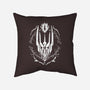 Annatar's Ring-None-Removable Cover w Insert-Throw Pillow-demonigote