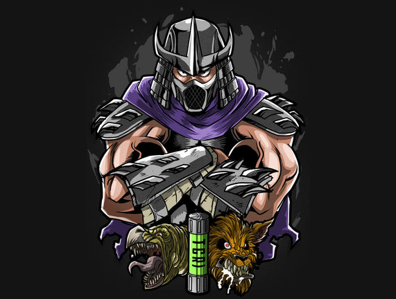 The Shredder Of Brothers