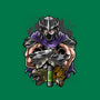 The Shredder Of Brothers-None-Glossy-Sticker-Diego Oliver