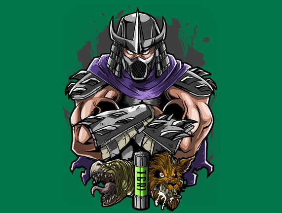 The Shredder Of Brothers