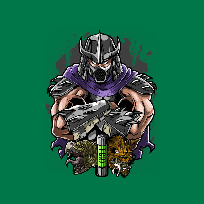 The Shredder Of Brothers-iPhone-Snap-Phone Case-Diego Oliver