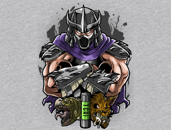 The Shredder Of Brothers