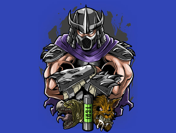 The Shredder Of Brothers