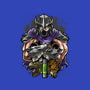 The Shredder Of Brothers-None-Glossy-Sticker-Diego Oliver