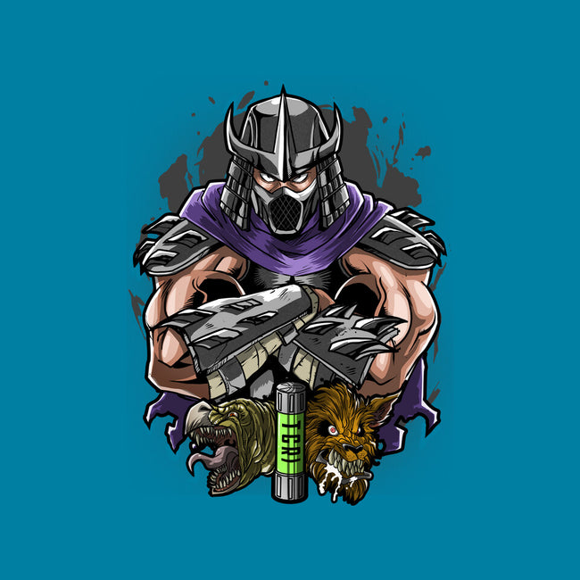 The Shredder Of Brothers-iPhone-Snap-Phone Case-Diego Oliver