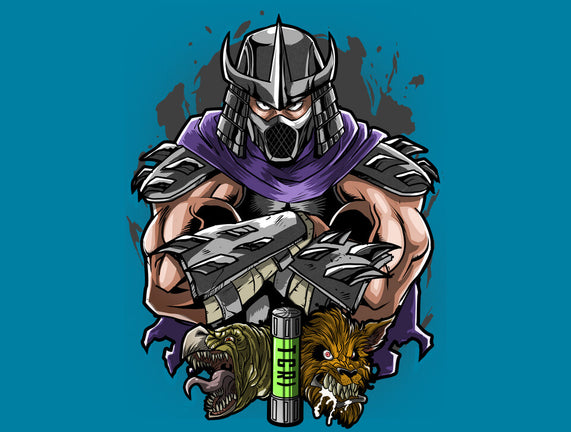 The Shredder Of Brothers