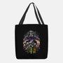 The Shredder Of Brothers-None-Basic Tote-Bag-Diego Oliver