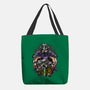 The Shredder Of Brothers-None-Basic Tote-Bag-Diego Oliver