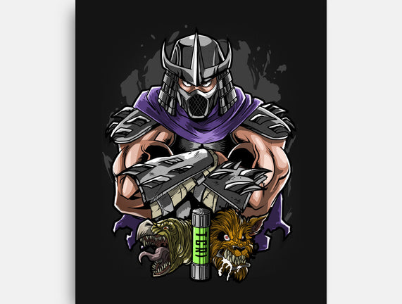The Shredder Of Brothers