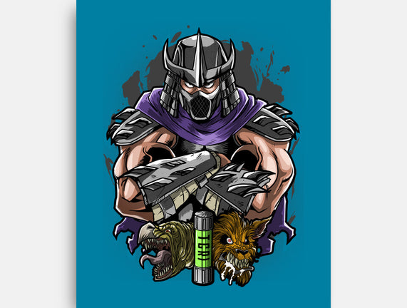 The Shredder Of Brothers