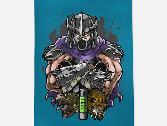 The Shredder Of Brothers