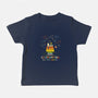 Celebrating All The Colors-Baby-Basic-Tee-kg07