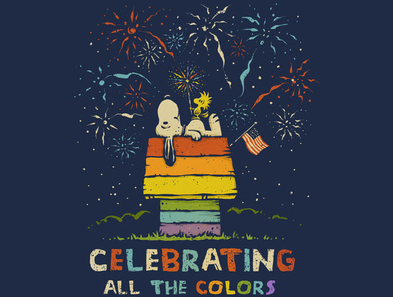 Celebrating All The Colors