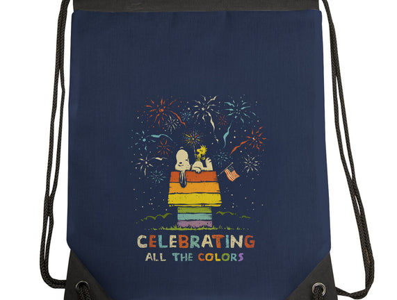 Celebrating All The Colors