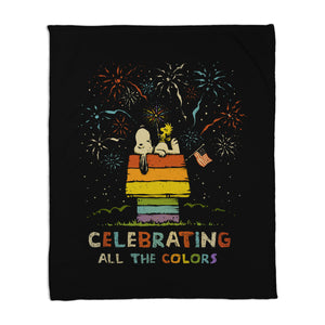 Celebrating All The Colors