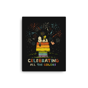 Celebrating All The Colors