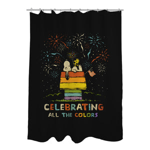 Celebrating All The Colors