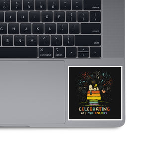 Celebrating All The Colors