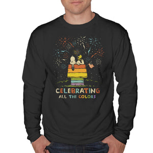 Celebrating All The Colors
