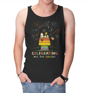 Celebrating All The Colors