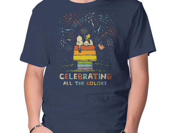 Celebrating All The Colors