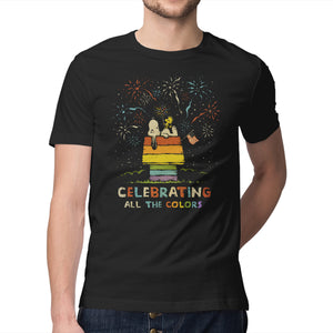 Celebrating All The Colors