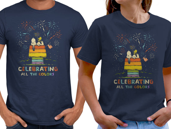 Celebrating All The Colors