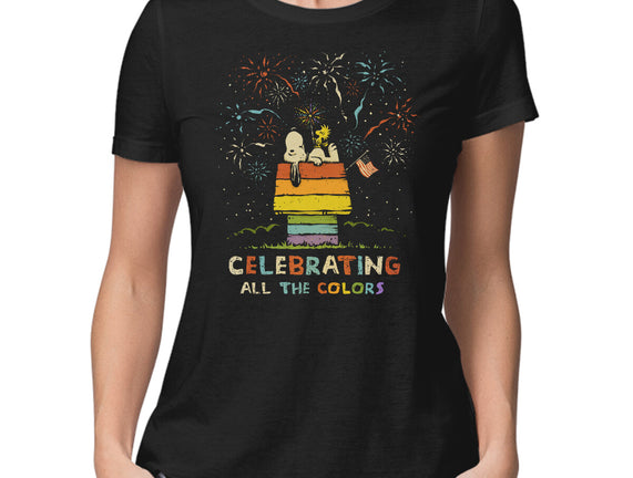 Celebrating All The Colors
