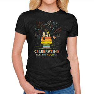 Celebrating All The Colors