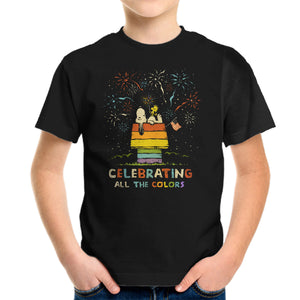 Celebrating All The Colors