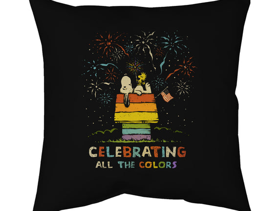Celebrating All The Colors
