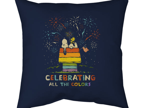 Celebrating All The Colors