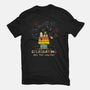 Celebrating All The Colors-Womens-Fitted-Tee-kg07