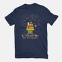 Celebrating All The Colors-Womens-Fitted-Tee-kg07