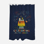 Celebrating All The Colors-None-Polyester-Shower Curtain-kg07