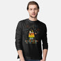 Celebrating All The Colors-Mens-Long Sleeved-Tee-kg07