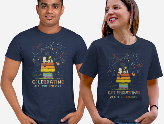 Celebrating All The Colors