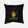 Celebrating All The Colors-None-Removable Cover-Throw Pillow-kg07