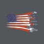 Sci-Fi Patriots-None-Removable Cover w Insert-Throw Pillow-kg07