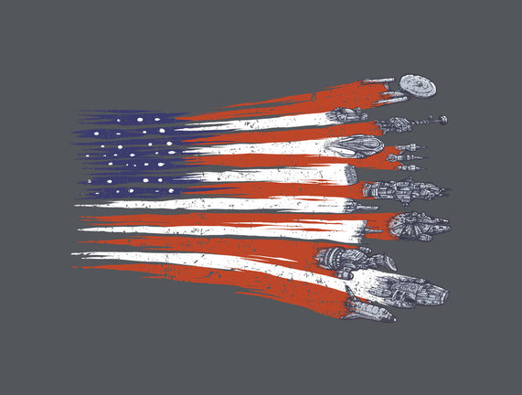 Sci-Fi Patriots