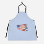 Sci-Fi Patriots-Unisex-Kitchen-Apron-kg07