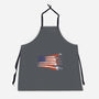 Sci-Fi Patriots-Unisex-Kitchen-Apron-kg07