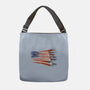 Sci-Fi Patriots-None-Adjustable Tote-Bag-kg07