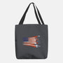 Sci-Fi Patriots-None-Basic Tote-Bag-kg07