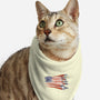 Sci-Fi Patriots-Cat-Bandana-Pet Collar-kg07