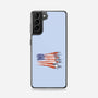 Sci-Fi Patriots-Samsung-Snap-Phone Case-kg07