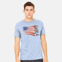 Sci-Fi Patriots-Mens-Heavyweight-Tee-kg07