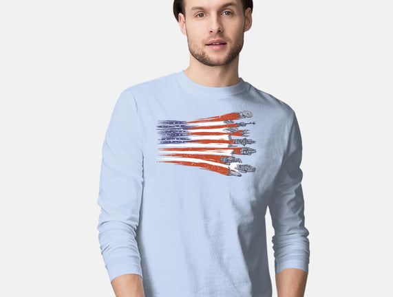 Sci-Fi Patriots