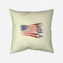 Sci-Fi Patriots-None-Removable Cover w Insert-Throw Pillow-kg07